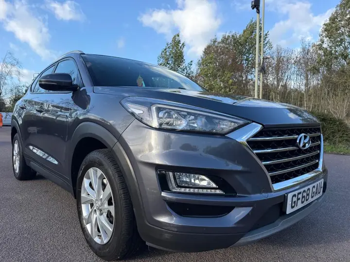Hyundai Tucson 2018 photo 5
