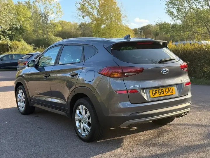 Hyundai Tucson 2018 photo 4