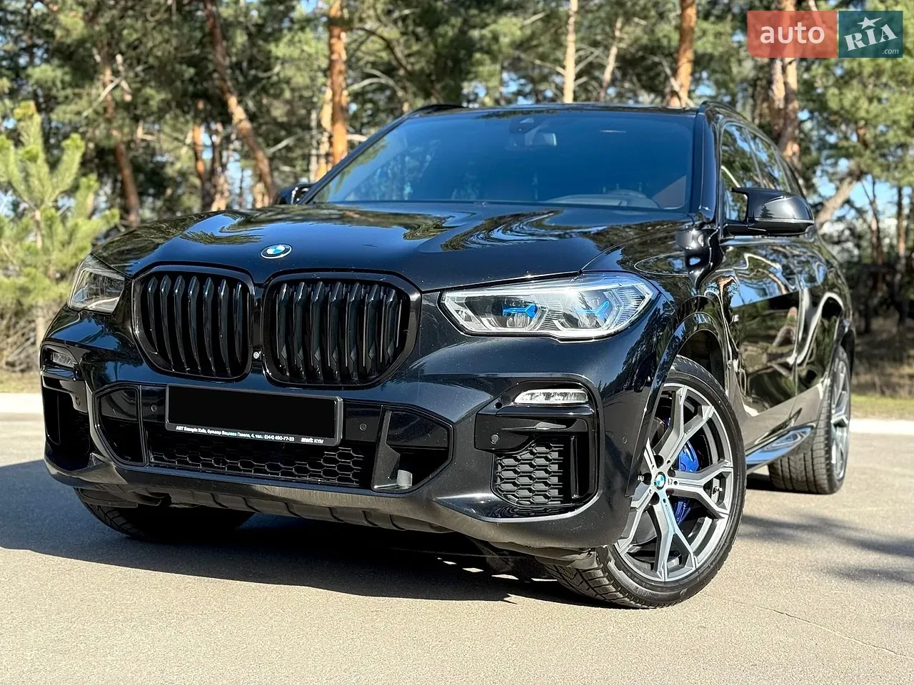 BMW X5 M