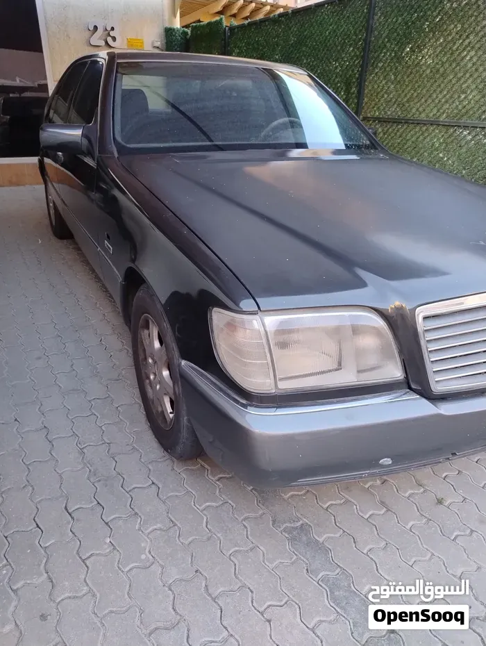 Mercedes-Benz S-Class 1998 photo 5