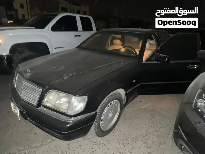 Mercedes-Benz S-Class 1998 photo 3