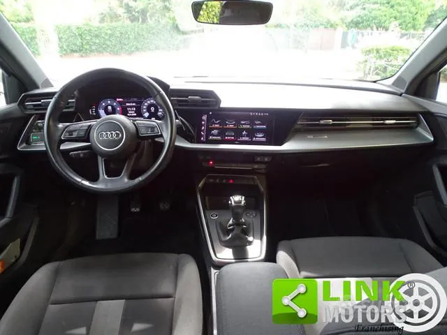 Audi A3 2021 photo 5