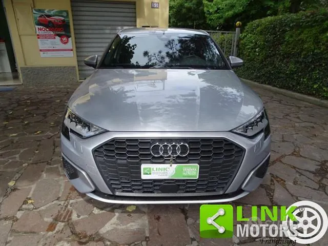 Audi A3 2021 photo 4
