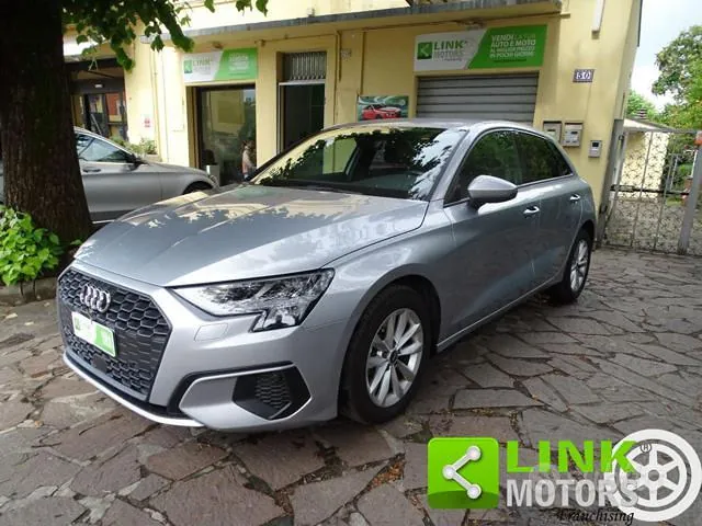 Audi A3 2021 photo 3