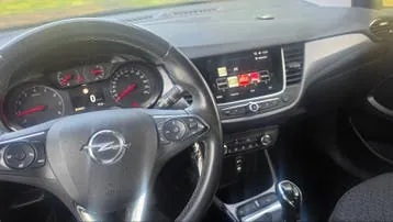 Opel Crossland 2019 photo 3
