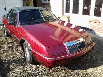Chrysler Le Baron