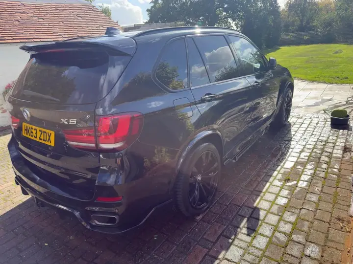 BMW X5 2014 photo 4