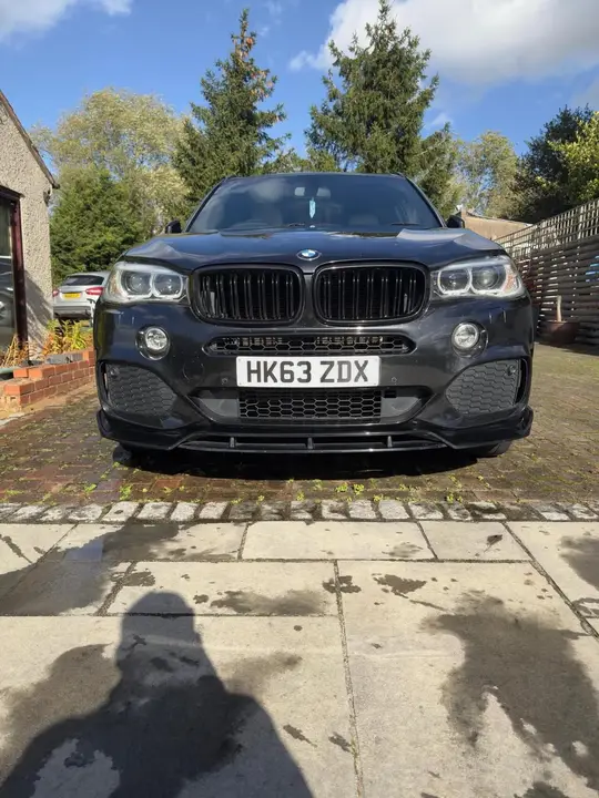 BMW X5 2014 photo 3