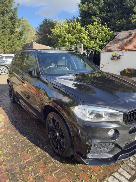 BMW X5