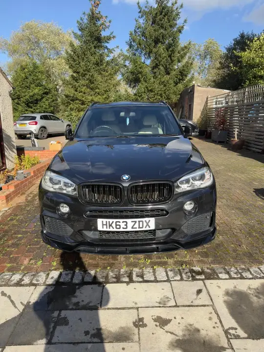 BMW X5 2014 photo 5