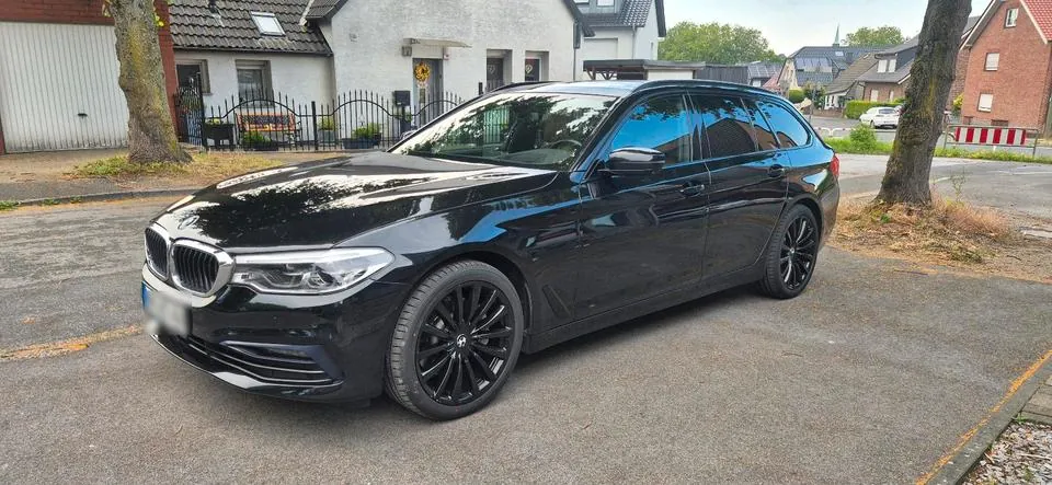 BMW 530D