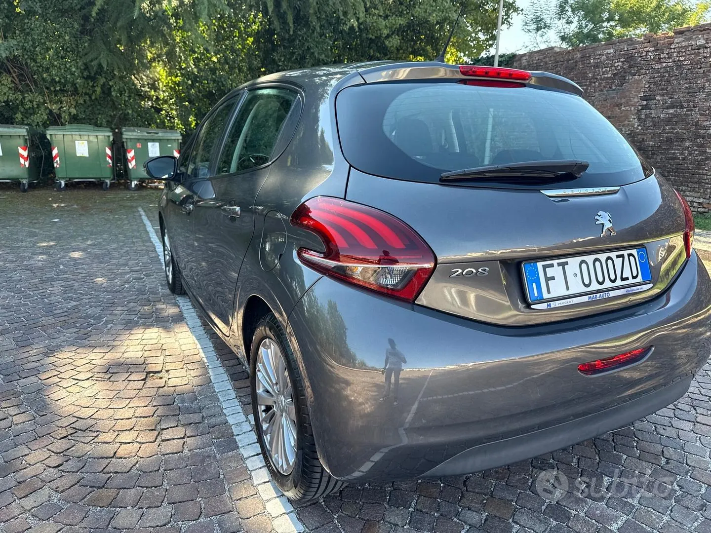 Peugeot 208 2019 photo 5