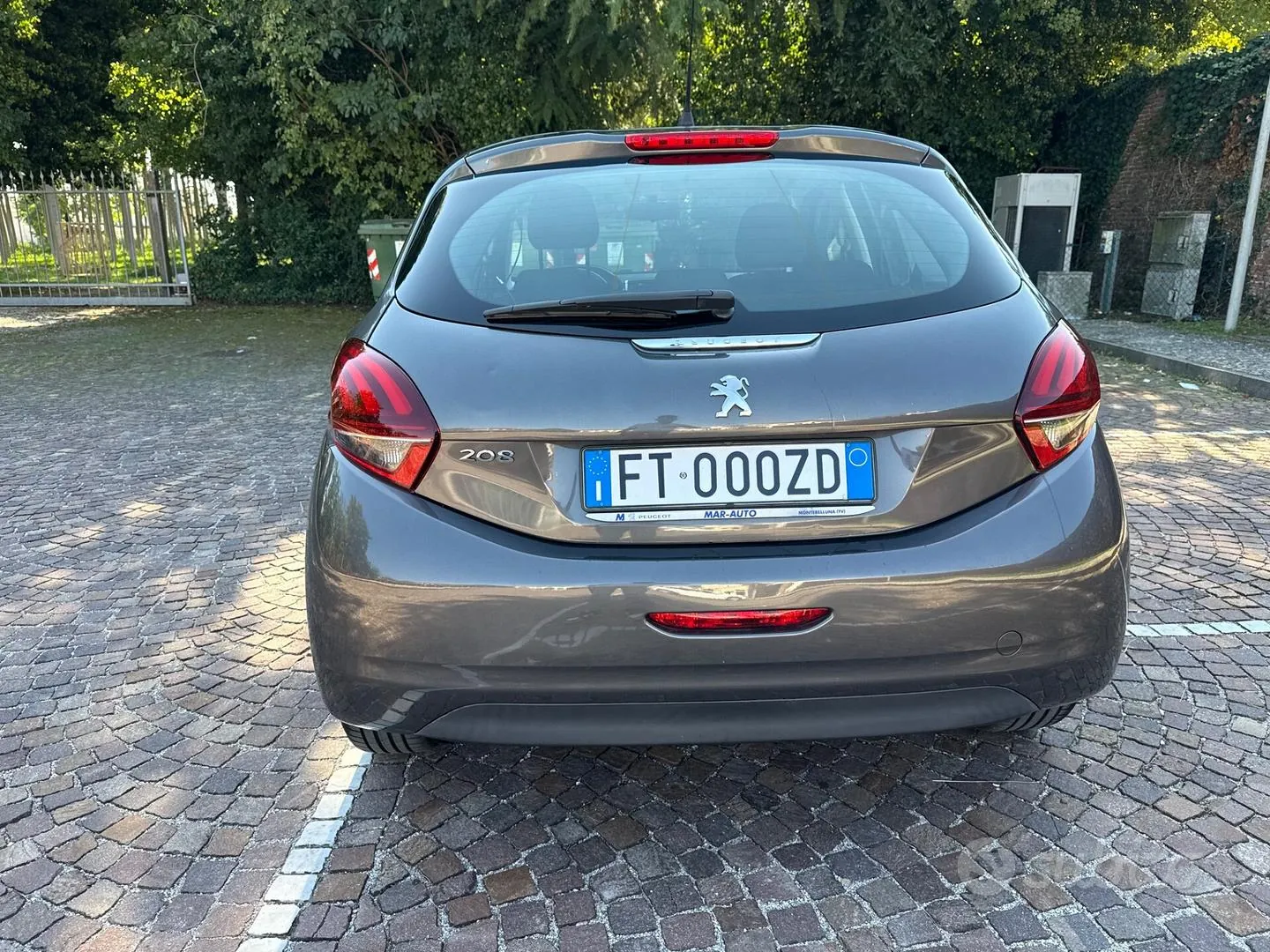 Peugeot 208 2019 photo 4
