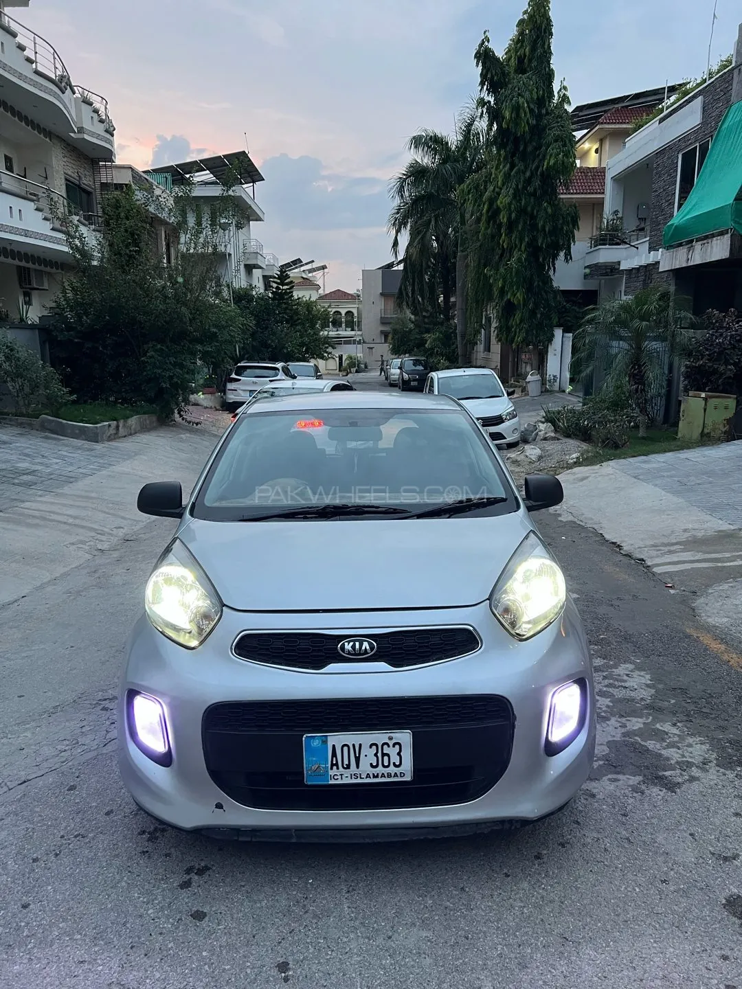 Kia Picanto