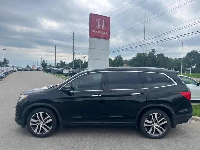 Honda Pilot 2017 photo 3