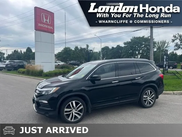 Honda Pilot