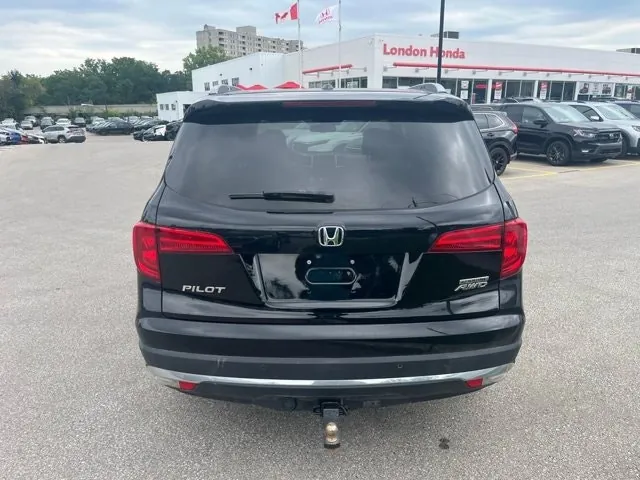 Honda Pilot 2017 photo 5