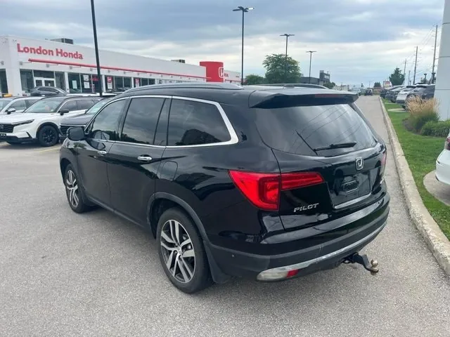 Honda Pilot 2017 photo 4