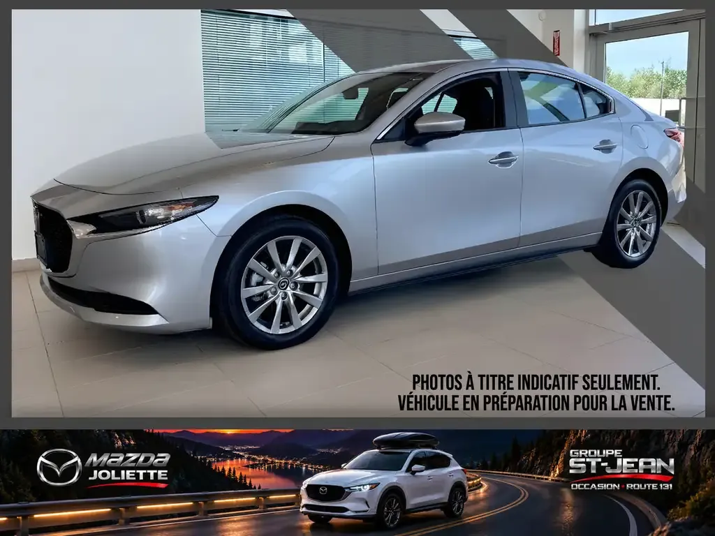 Mazda Mazda3