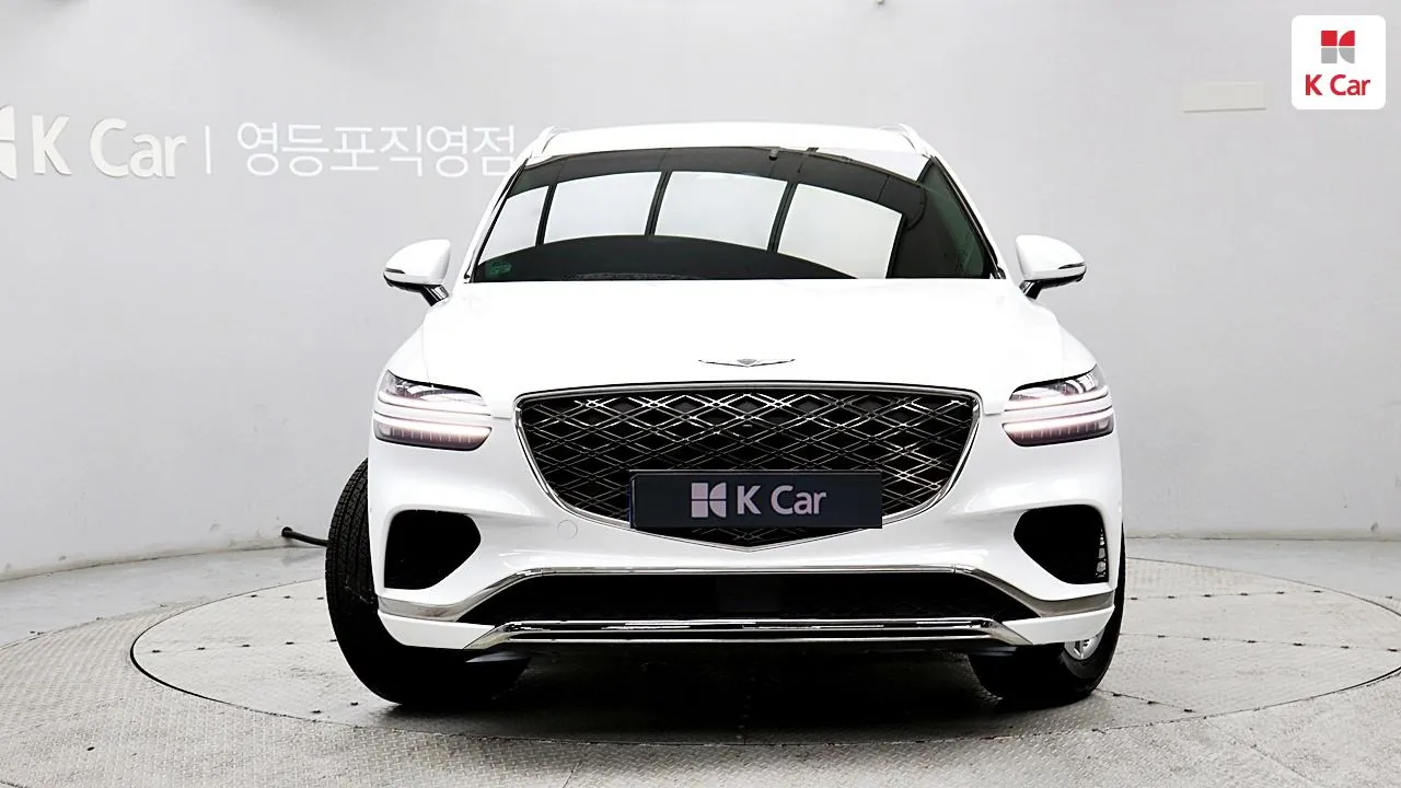 Genesis Gv70 2025 photo 3