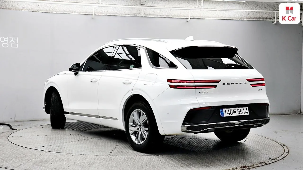 Genesis Gv70 2025 photo 2