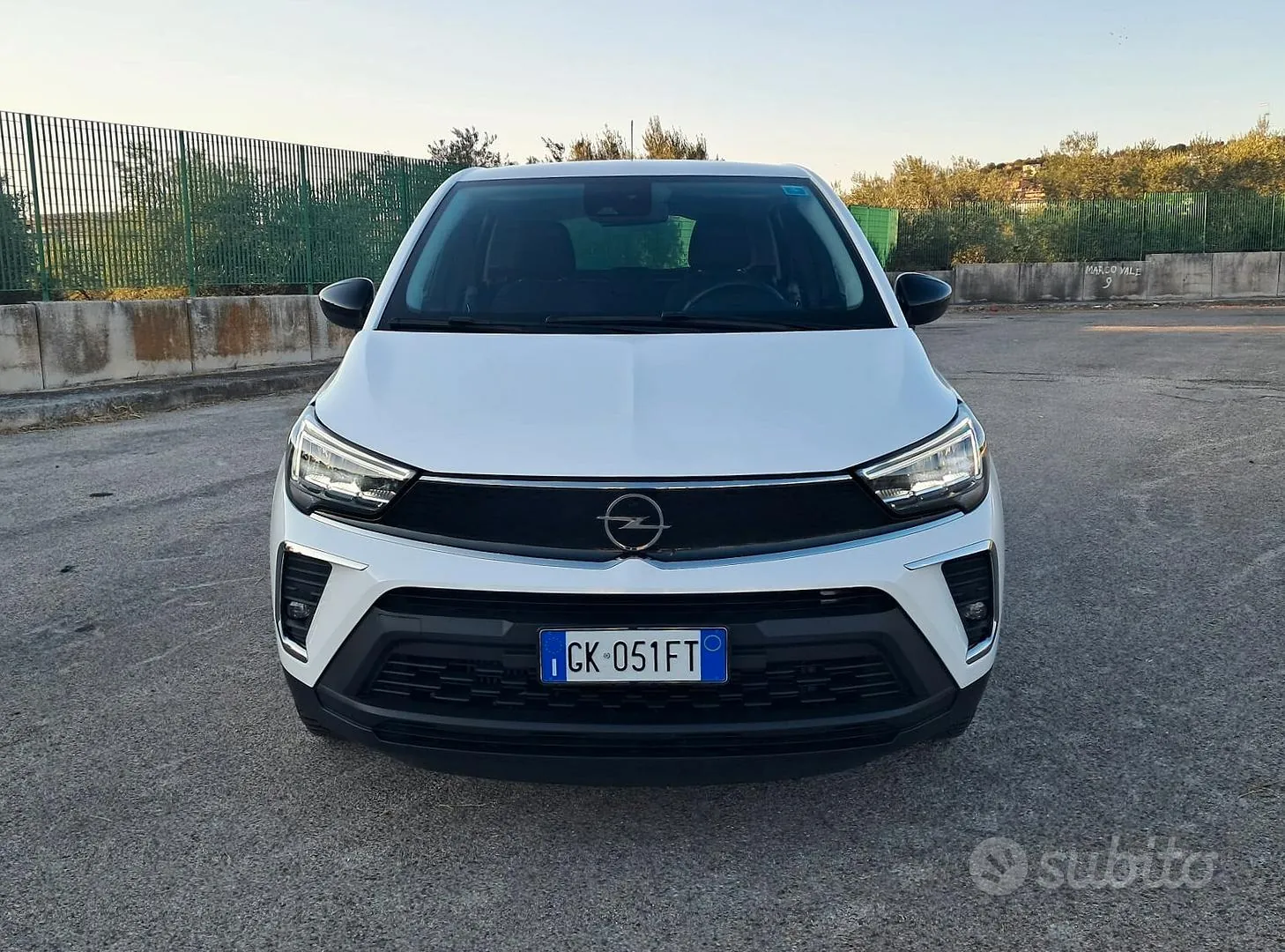 Opel Crossland 2022 photo 2