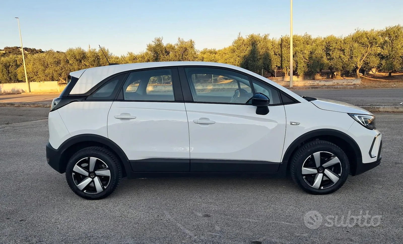Opel Crossland 2022 photo 4