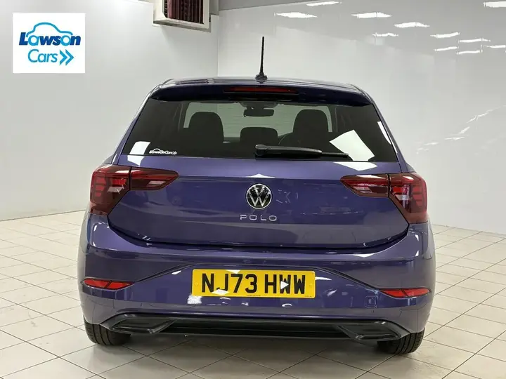 Volkswagen Polo 2023 photo 5