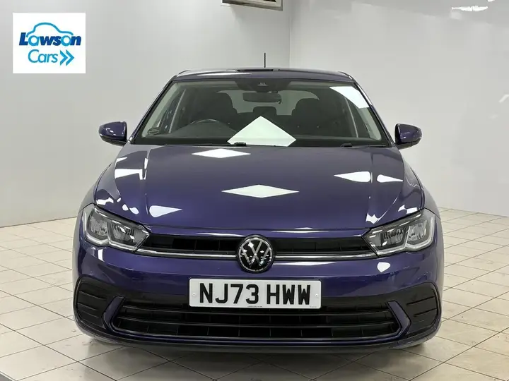 Volkswagen Polo 2023 photo 3