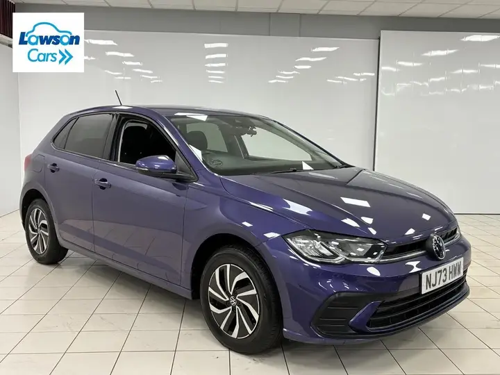 Volkswagen Polo 2023 photo 4
