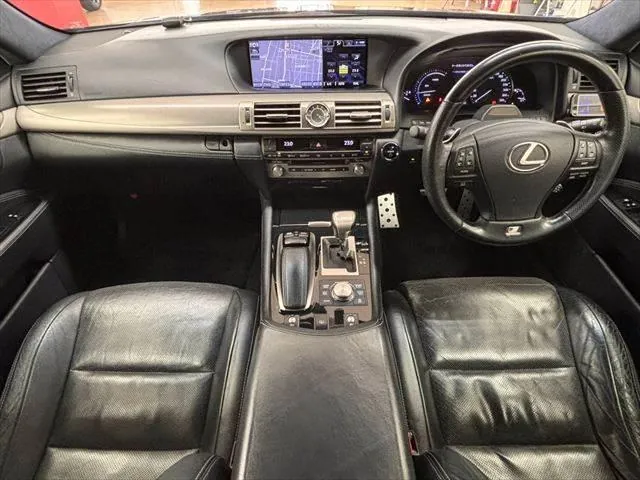Lexus Ls 2013 photo 3