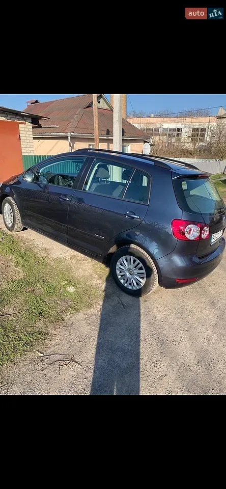 Volkswagen Golf Plus