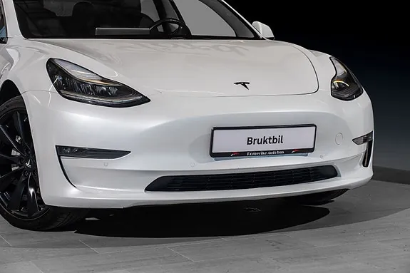 Tesla Model 3 2019 photo 2