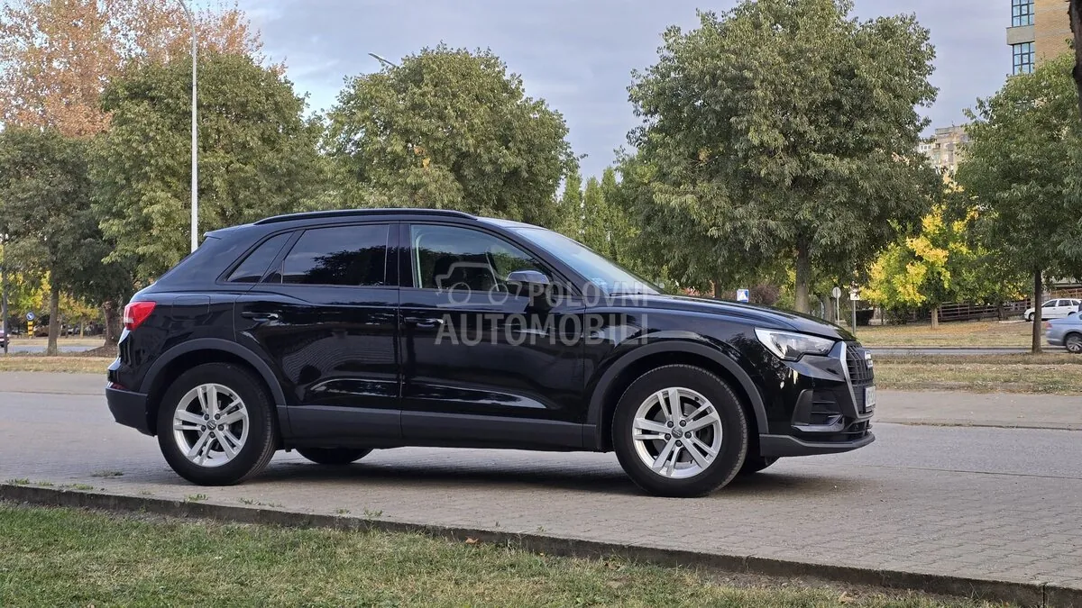 Audi Q3 2019 photo 4