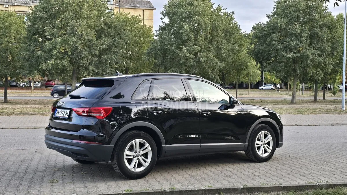 Audi Q3 2019 photo 5