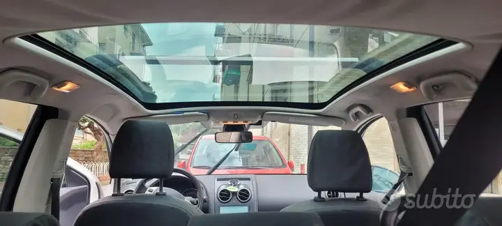 Nissan Qashqai 2012 photo 4