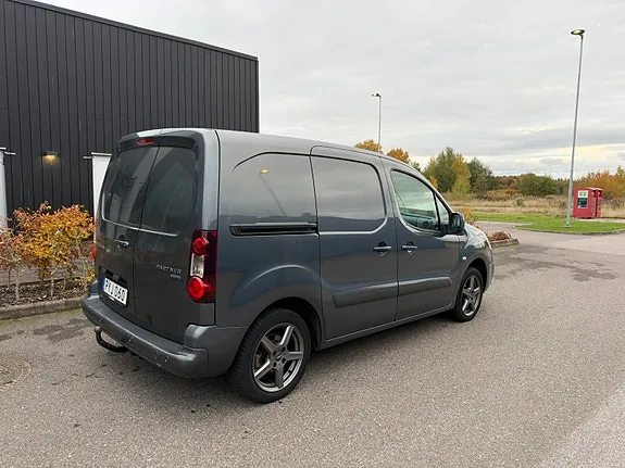 Peugeot Partner 2015 photo 3