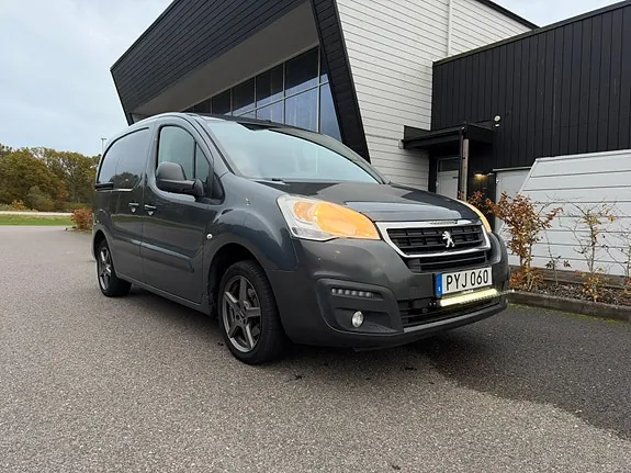Peugeot Partner 2015 photo 4