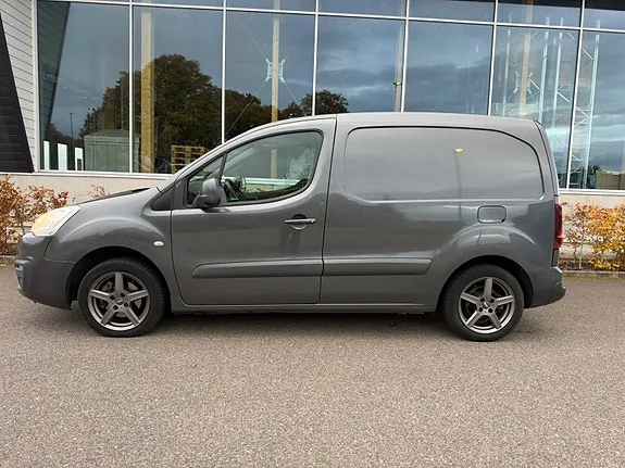 Peugeot Partner 2015 photo 2