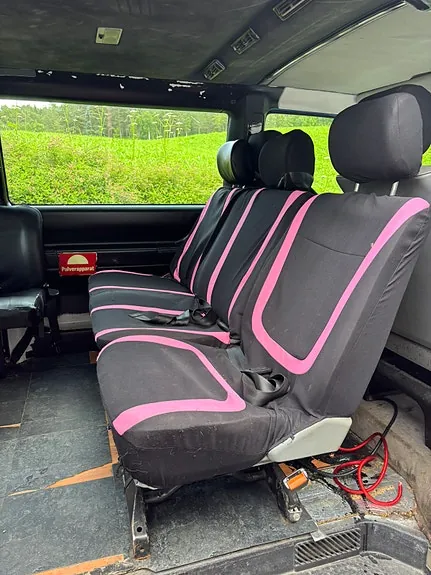 Volkswagen Caravelle 1995 photo 3