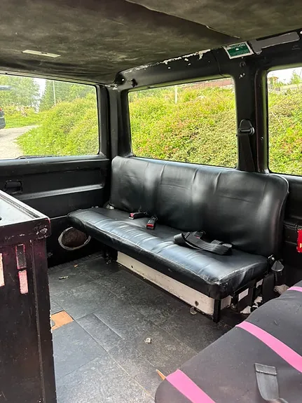Volkswagen Caravelle 1995 photo 4