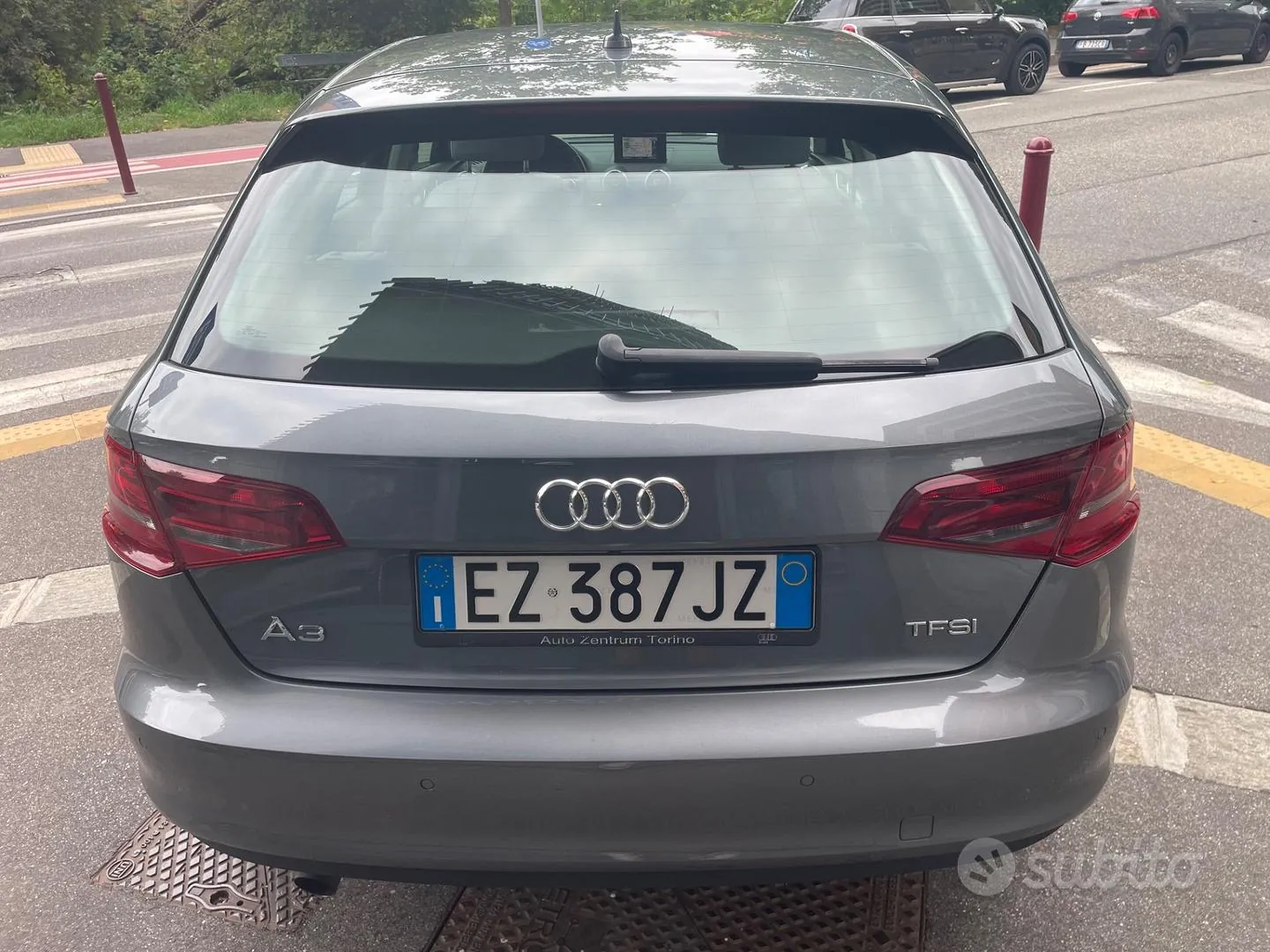 Audi A3 2015 photo 4
