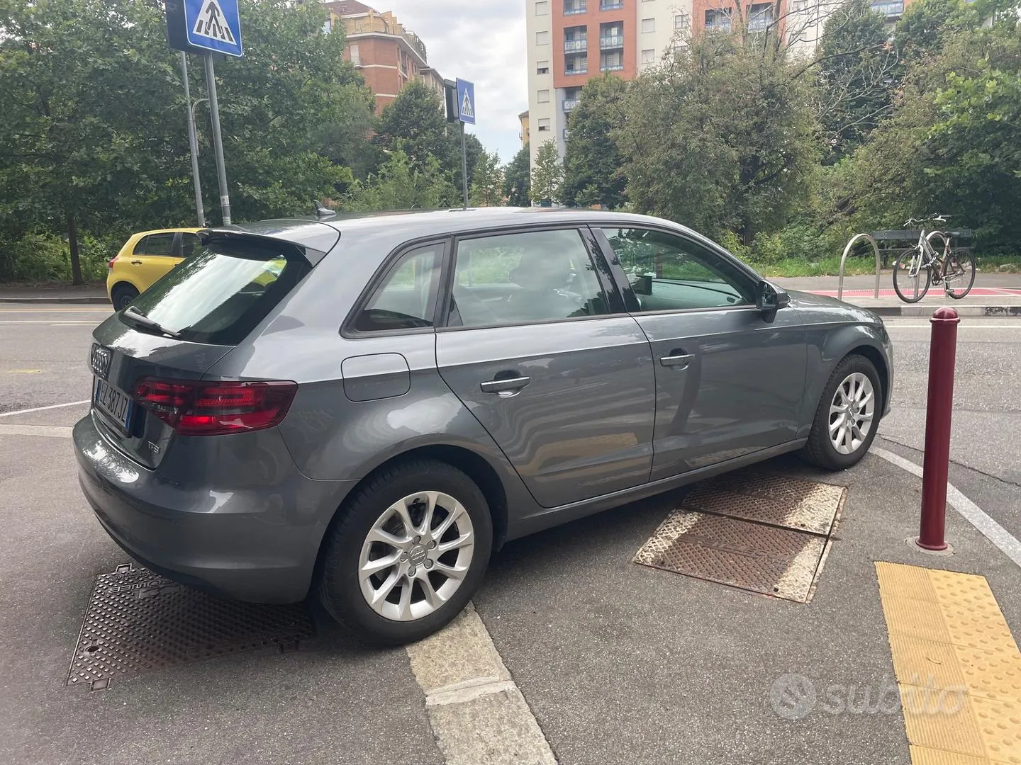 Audi A3 2015 photo 5