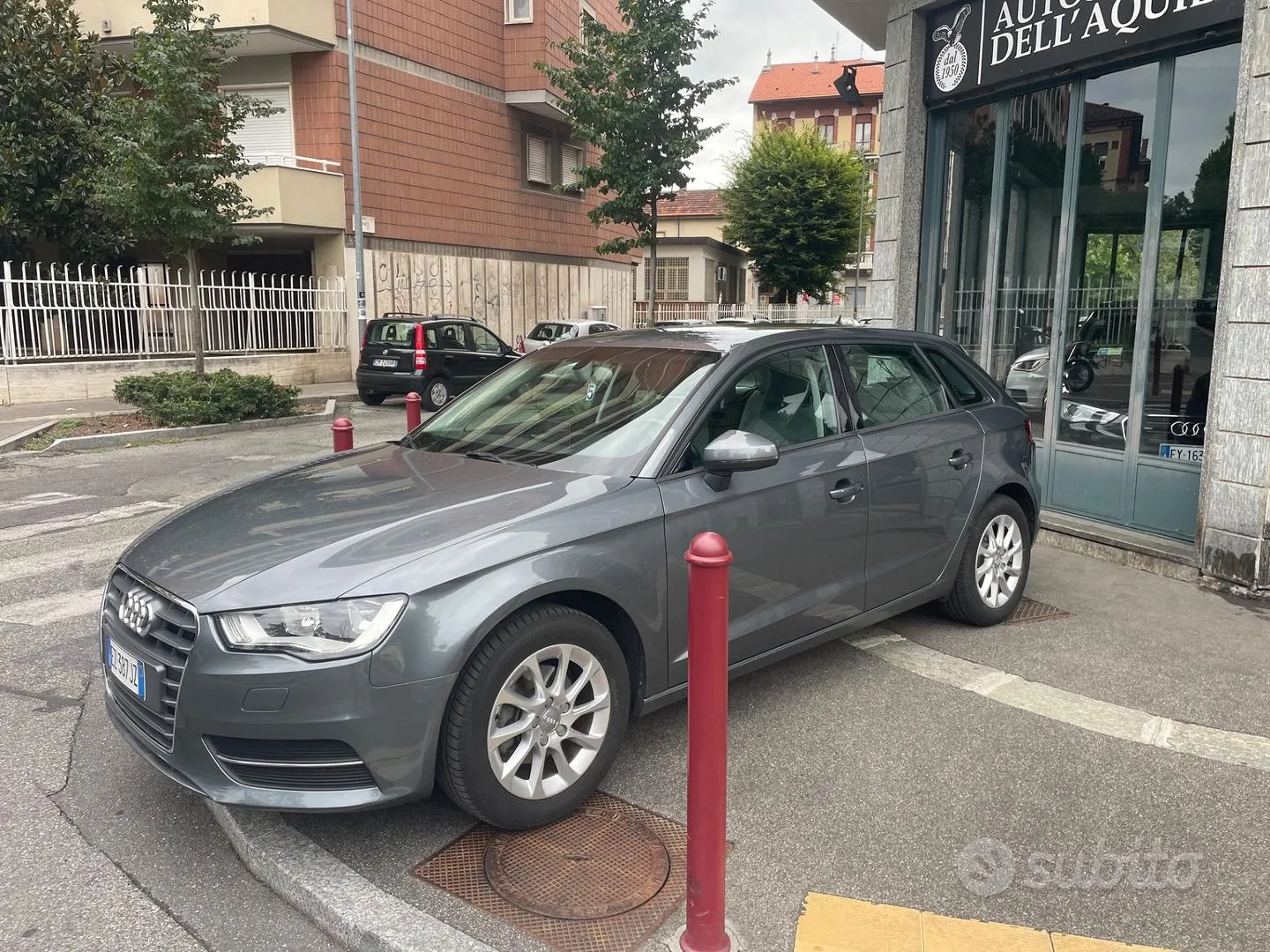 Audi A3 2015 photo 2