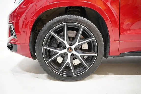 Cupra Ateca 2019 photo 5