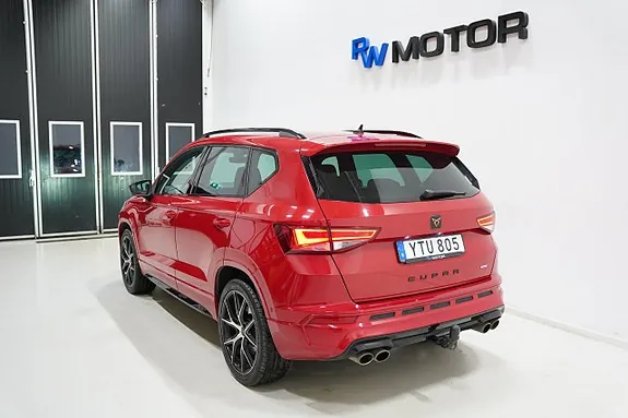 Cupra Ateca 2019 photo 4