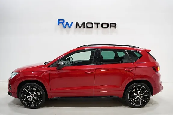 Cupra Ateca 2019 photo 3