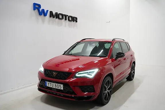 Cupra Ateca 2019 photo 2