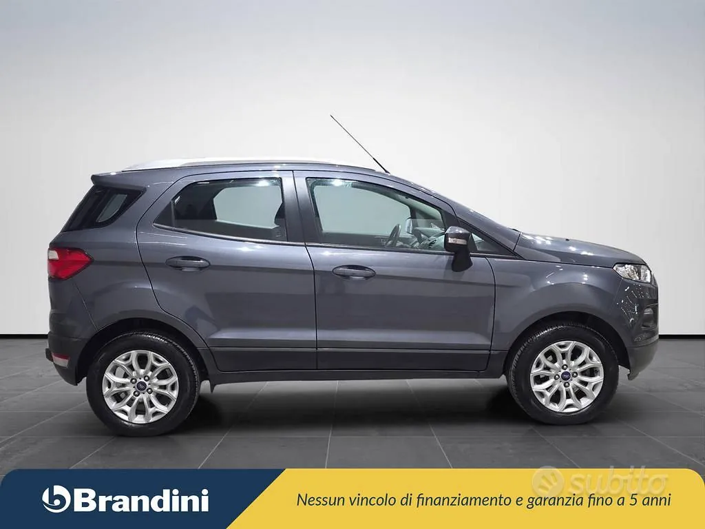 Ford Ecosport 2017 photo 5