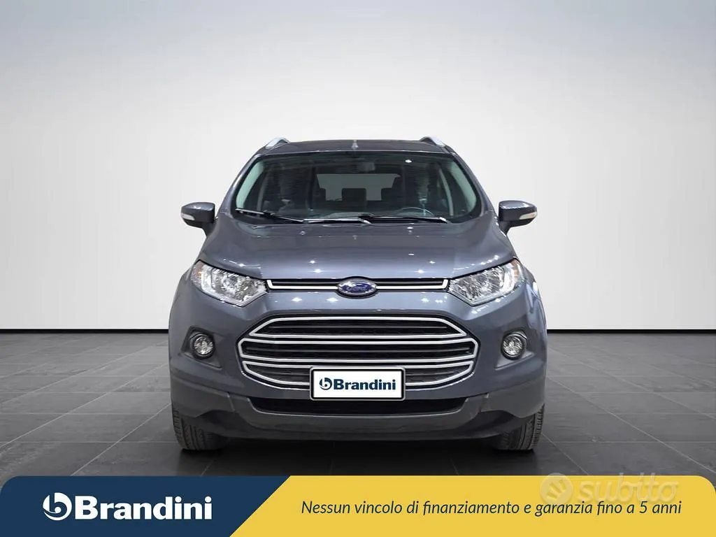 Ford Ecosport 2017 photo 3